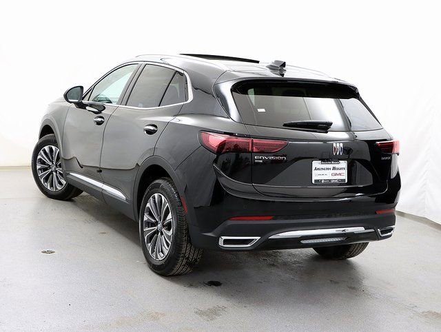 New 2026 Buick Envision Preferred image 8