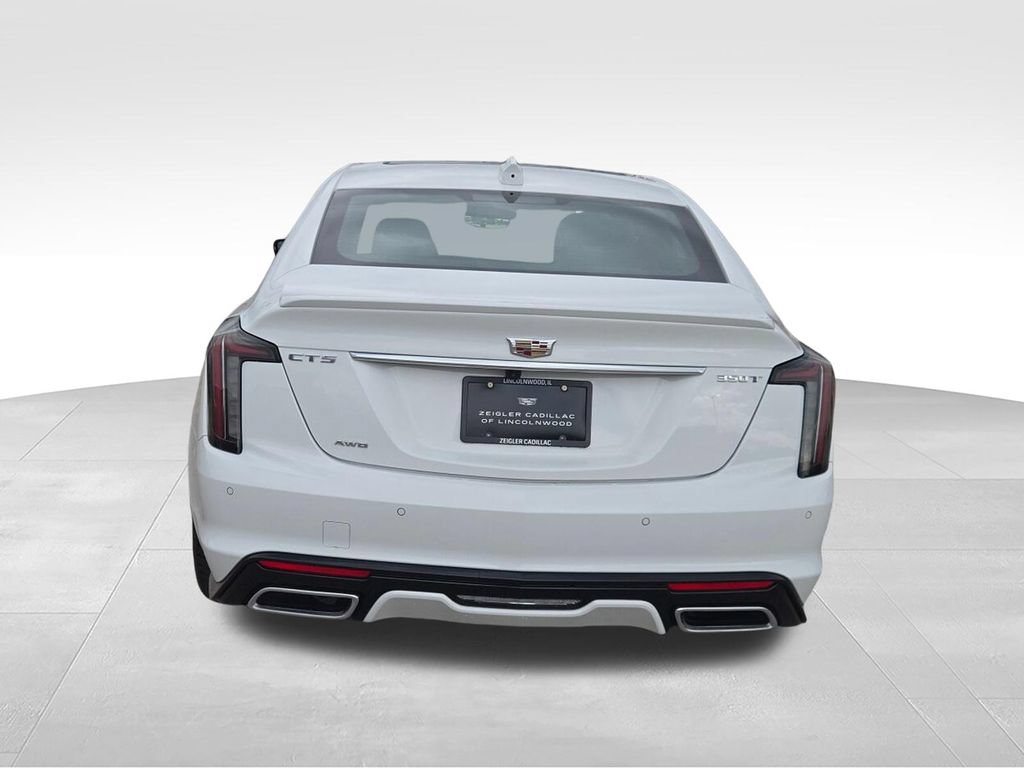 New 2026 Cadillac CT5 Sport w/ Technology Package AWD/4WD image 12