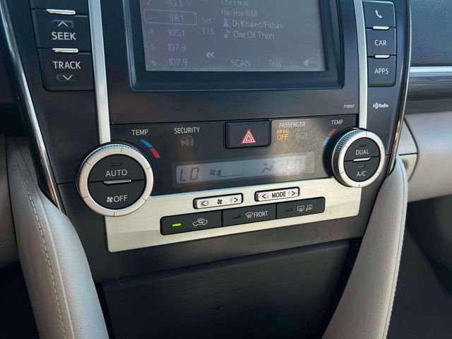 Used 2012 Toyota Camry XLE w/ Leather Pkg FWD image 15