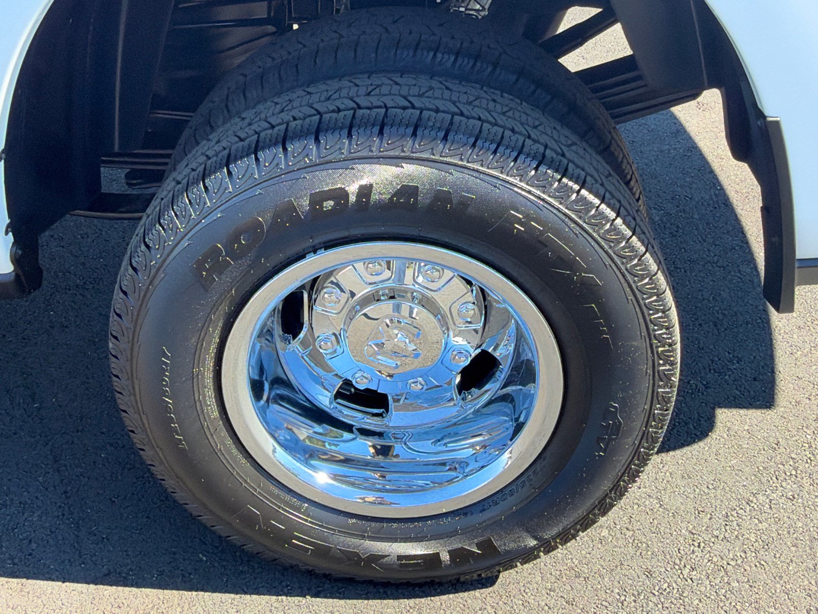 New 2027 RAM 3500 Tradesman w/ Chrome Appearance Group A AWD/4WD image 19