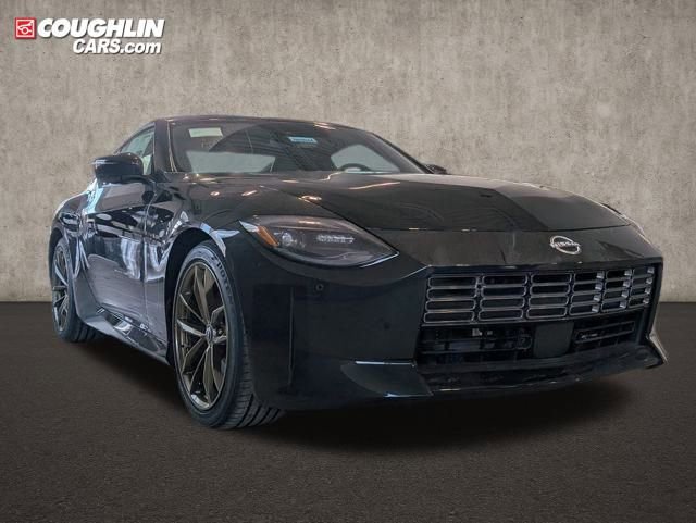 New 2026 Nissan Z Performance image 1