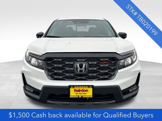 New 2026 Honda Ridgeline TrailSport video 2