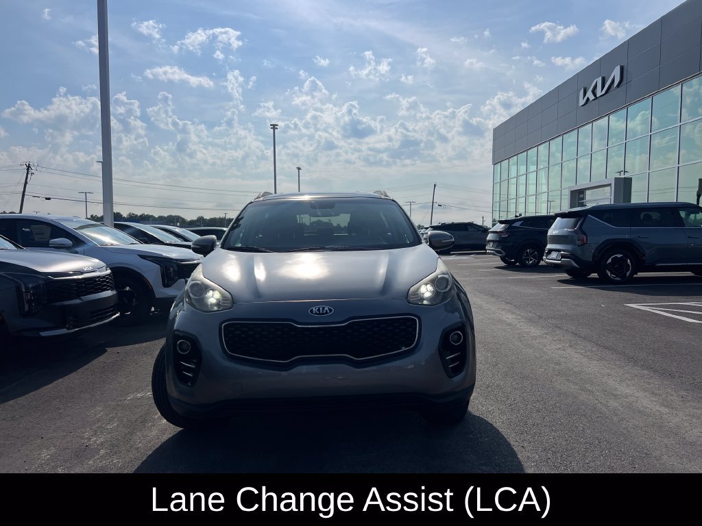 Used 2017 Kia Sportage EX w/ EX Premium Package AWD/4WD image 8