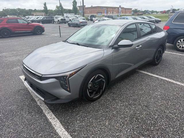 Used 2025 Kia K4 EX FWD image 4