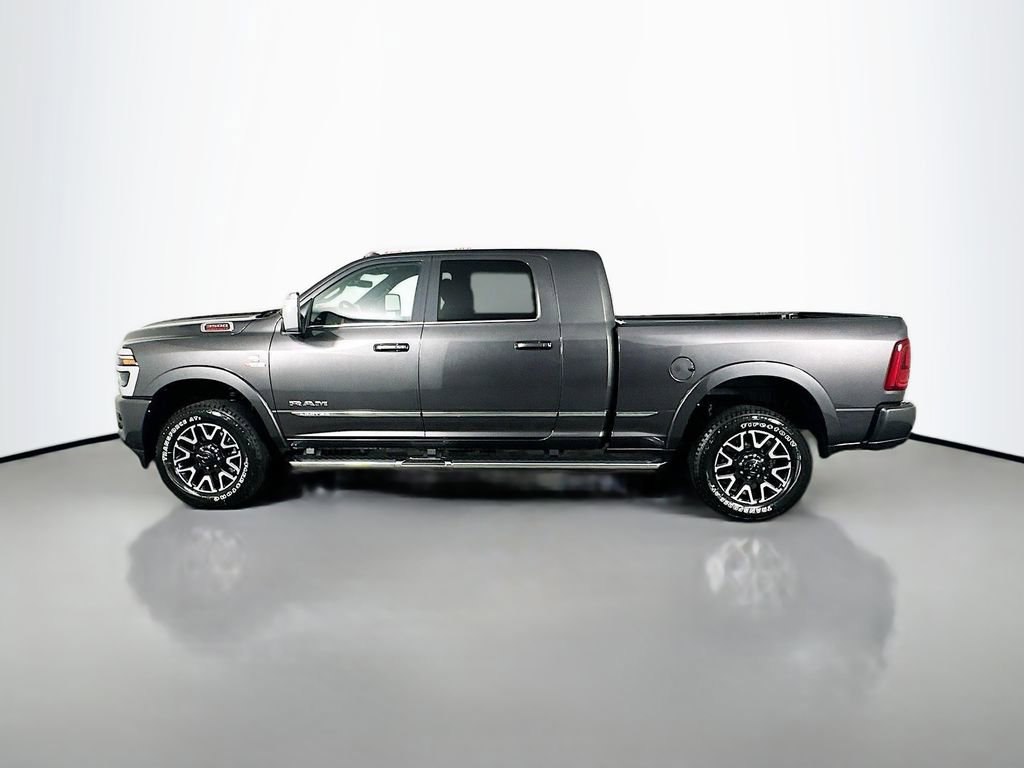 New 2026 RAM 3500 Limited w/ Towing Technology Group AWD/4WD image 4