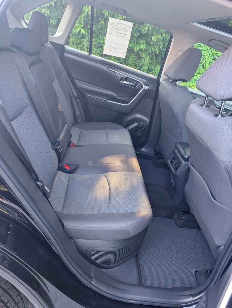 Used 2023 Toyota RAV4 XLE w/ Convenience Package AWD/4WD image 19