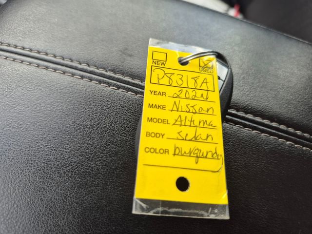 Used 2024 Nissan Altima 2.5 SV FWD image 22