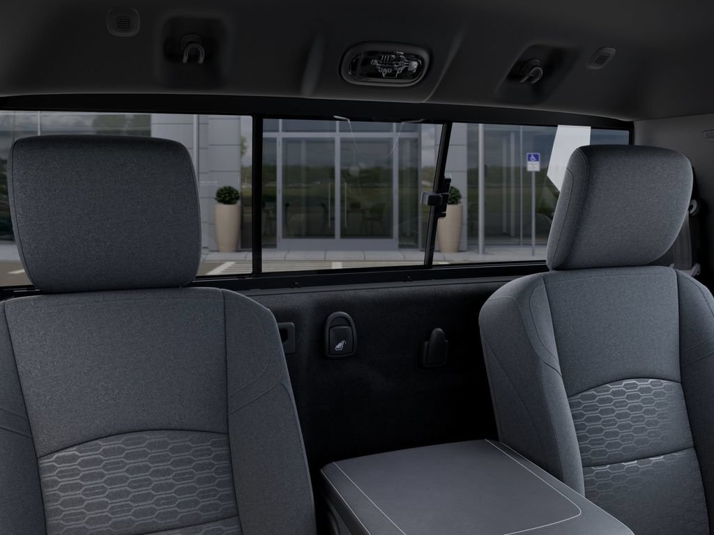 New 2026 RAM 3500 Tradesman AWD/4WD image 27