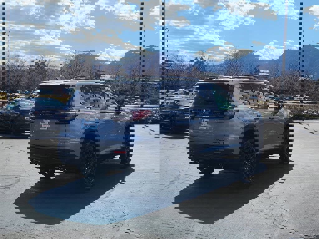 New 2025 GMC Acadia Elevation w/ Black Edition image 3