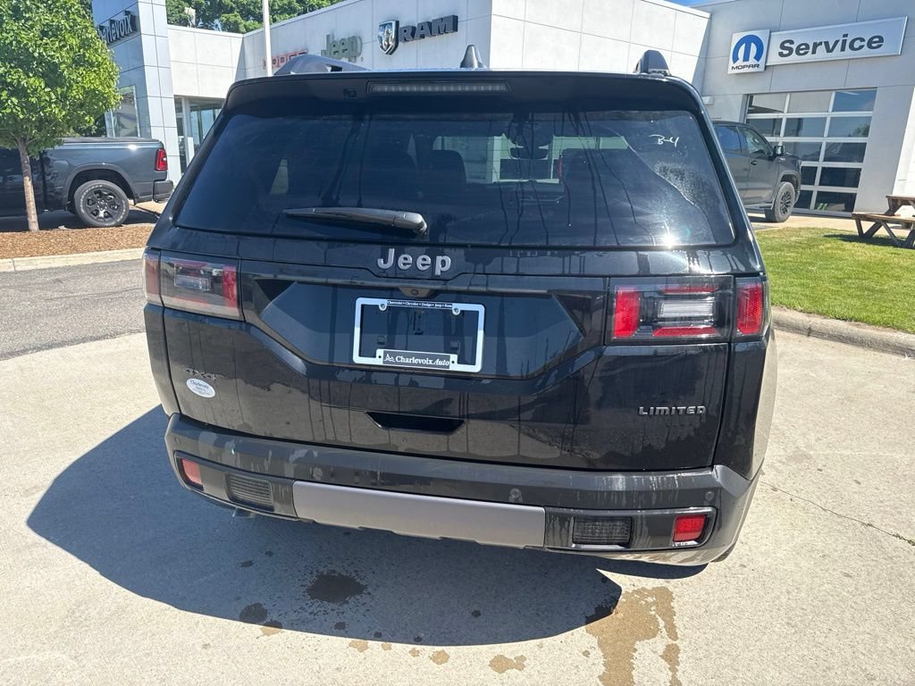 New 2026 Jeep Cherokee Limited AWD/4WD image 6