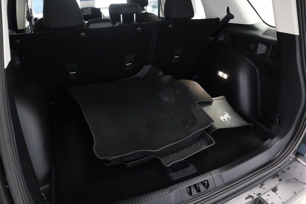 Certified 2025 Ford Bronco Sport Big Bend w/ Convenience Package image 15