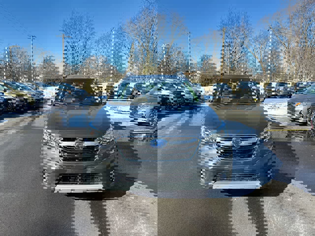 Used 2020 Subaru Outback Touring XT image 16