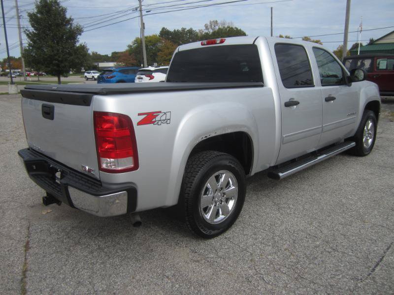 Used 2012 GMC Sierra 1500 SLE w/ Power Tech Package AWD/4WD image 8