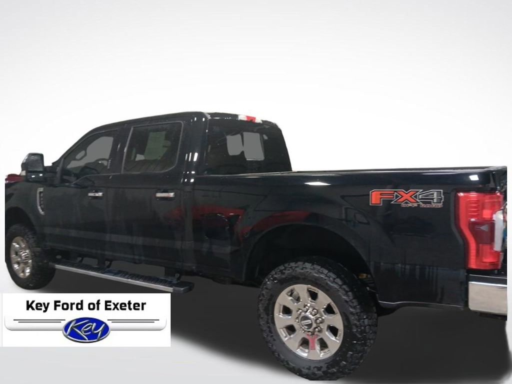 Used 2017 Ford F250 Lariat w/ Lariat Ultimate Package image 10