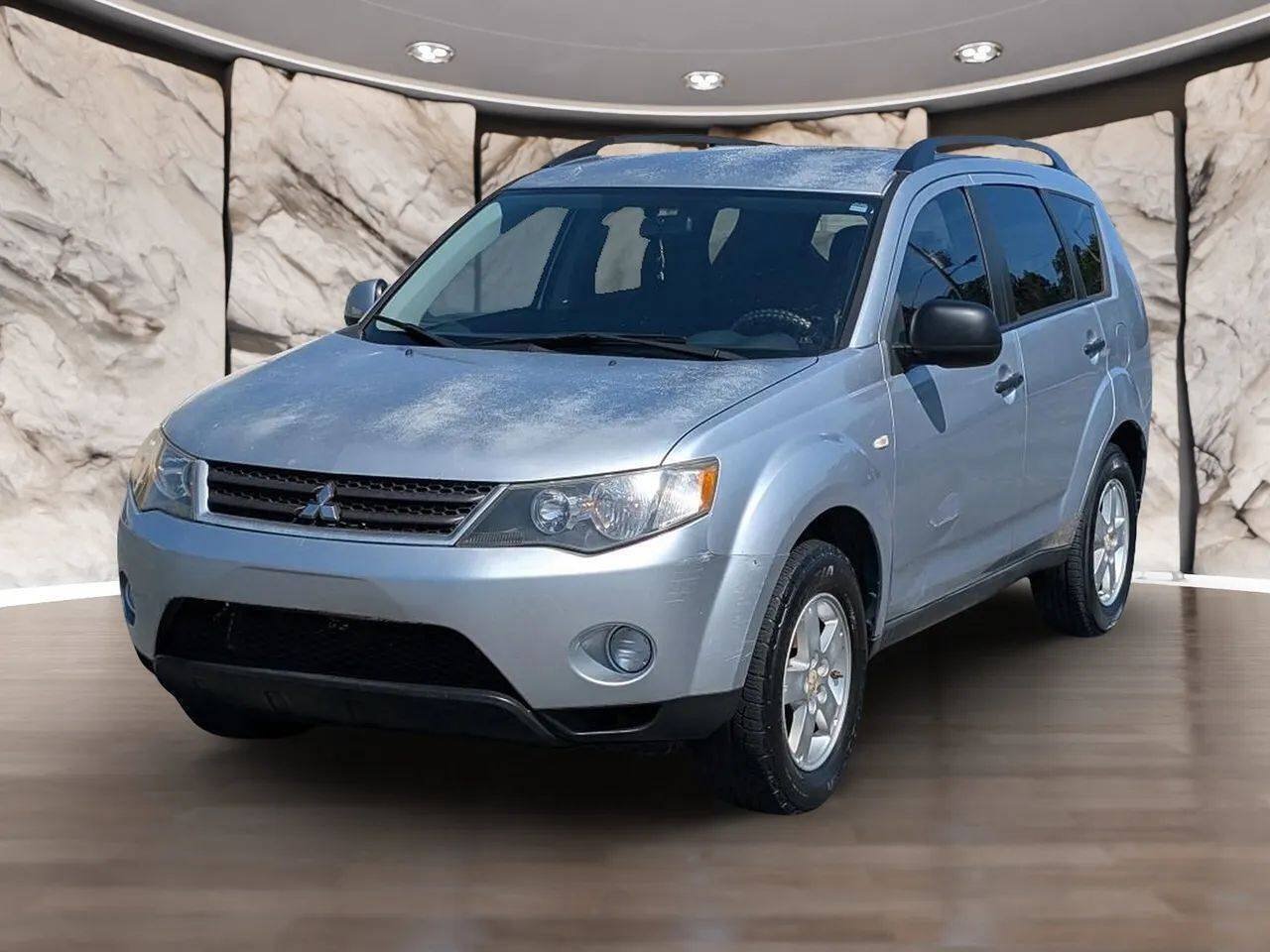 Used 2007 Mitsubishi Outlander LS