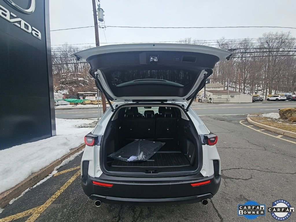 Certified 2025 MAZDA CX-50 AWD 2.5 S w/ Weather Package image 15