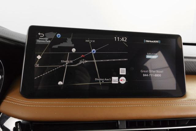 Used 2023 INFINITI QX60 Sensory image 24