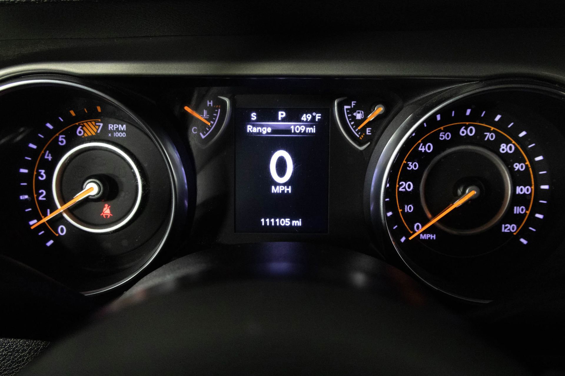 Used 2019 Jeep Wrangler Unlimited Sport S image 29