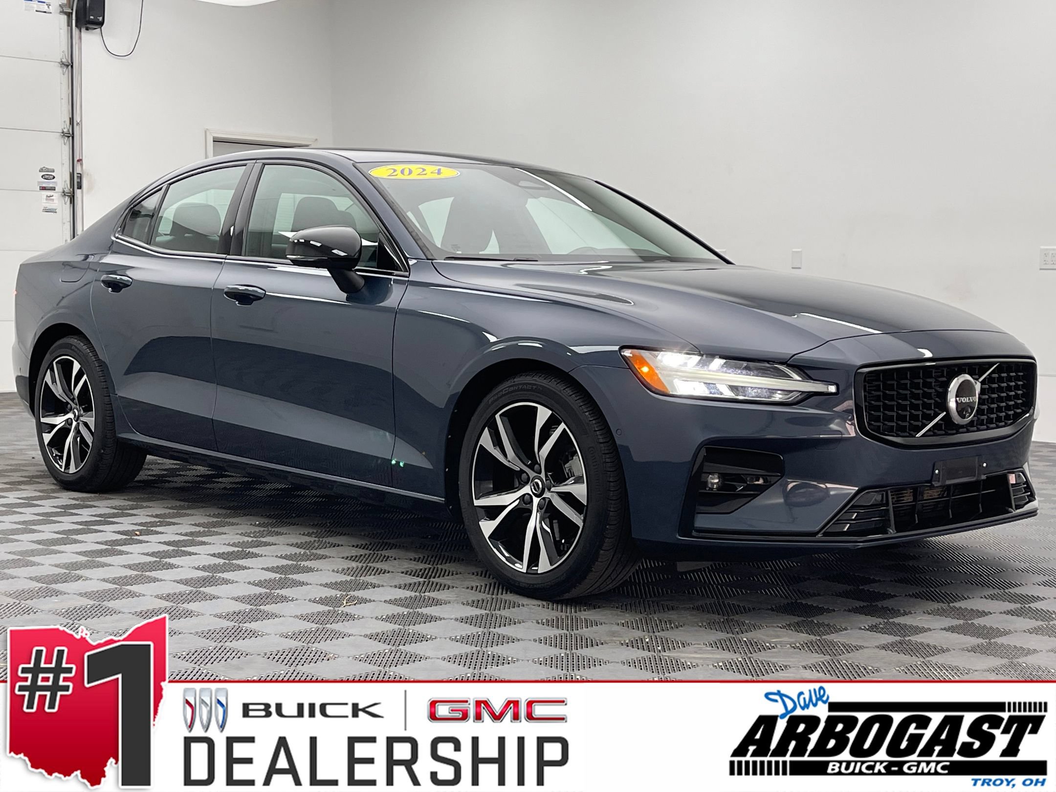 Used 2024 Volvo S60 B5 Plus