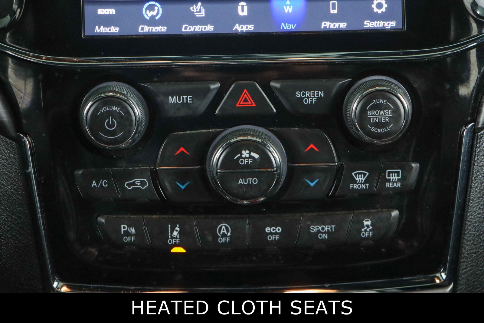 Used 2020 Jeep Grand Cherokee Altitude image 20