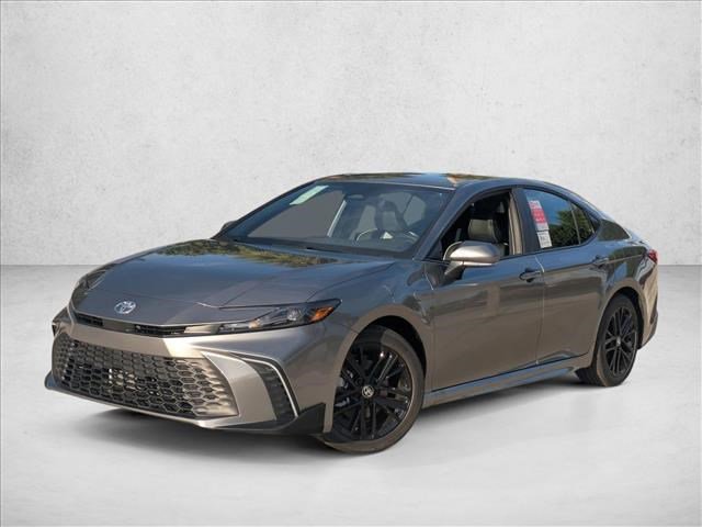 New 2026 Toyota Camry SE