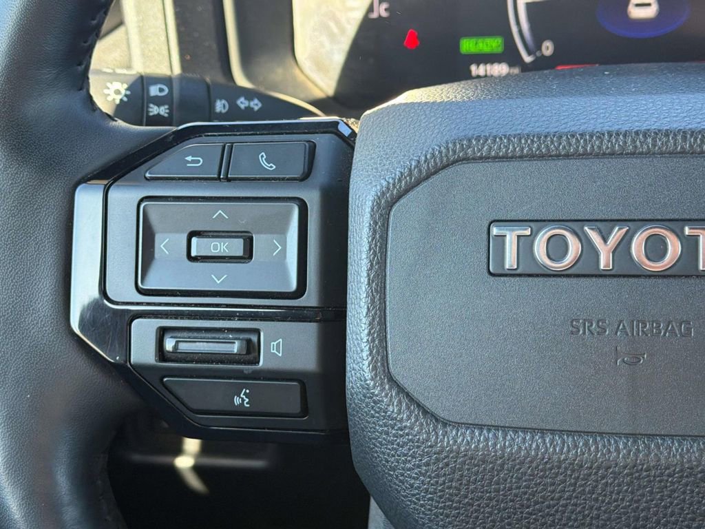 Certified 2025 Toyota Land Cruiser 1958 image 10