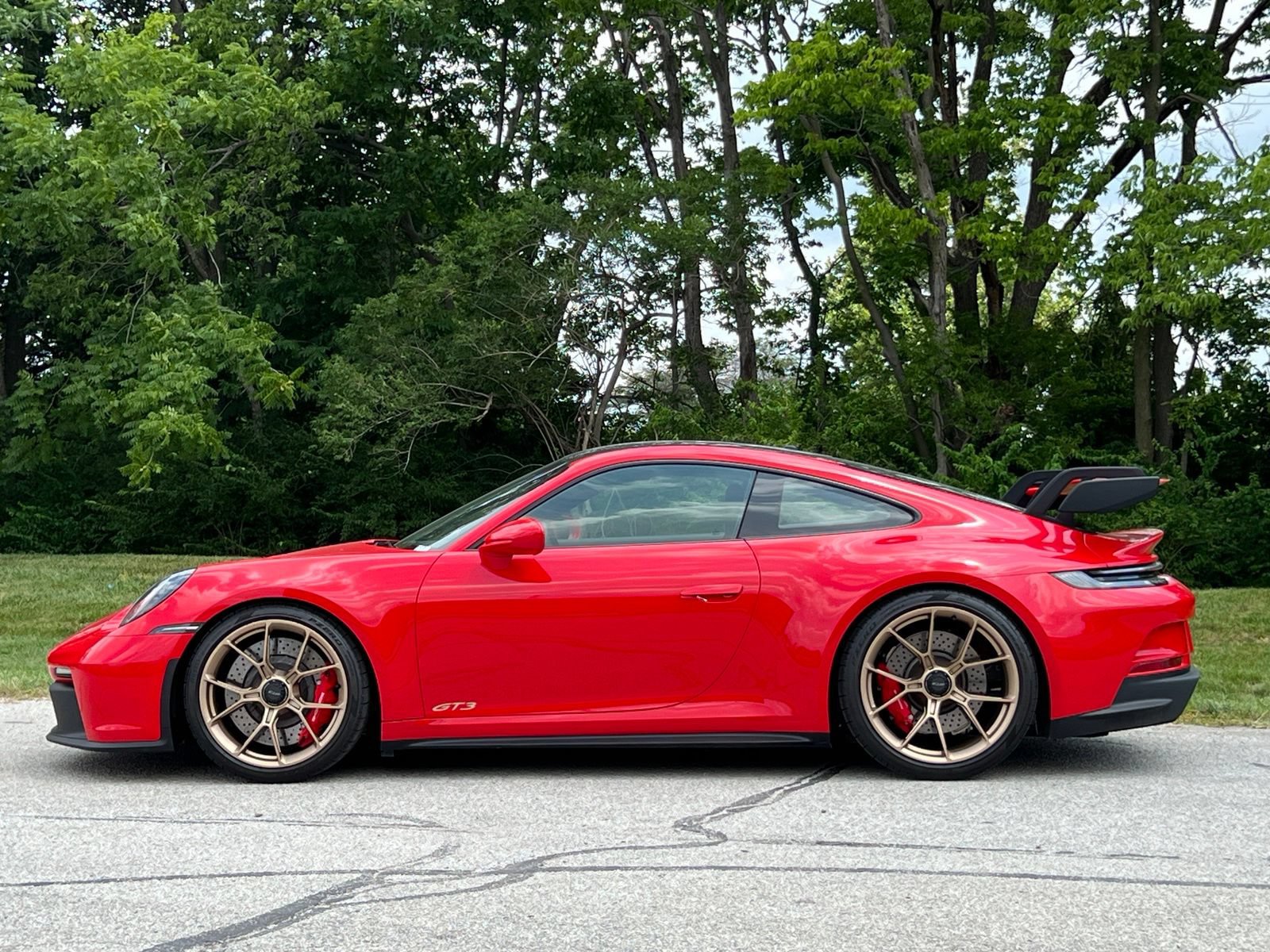 Certified 2022 Porsche 911 GT3 RWD image 2
