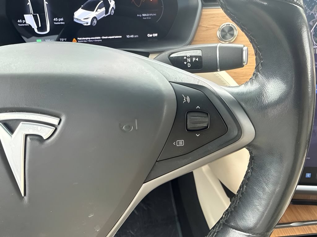 Used 2019 Tesla Model X 100D AWD/4WD image 17