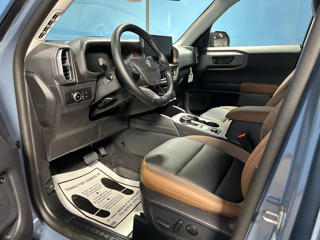 New 2026 Ford Bronco Sport Outer Banks w/ Outer Banks Tech Package+ AWD/4WD image 14