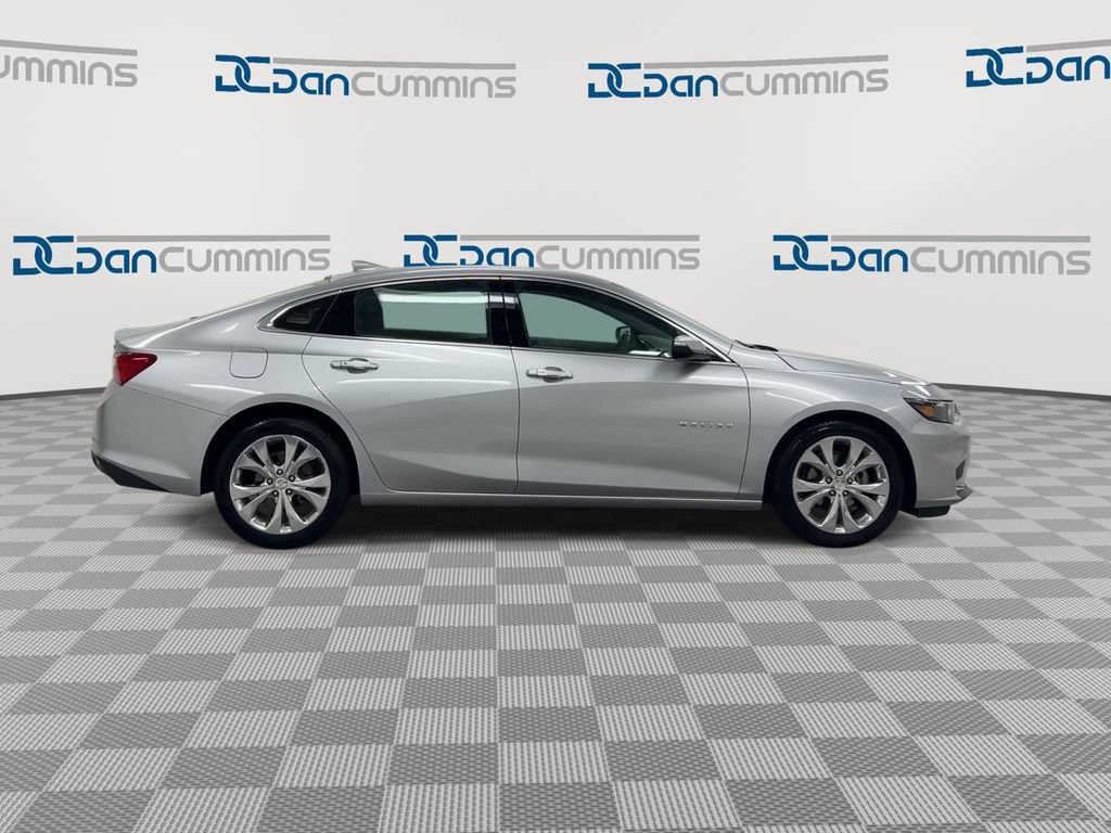 Used 2018 Chevrolet Malibu Premier FWD image 9