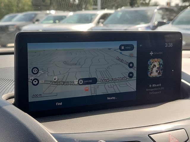 Certified 2023 Acura RDX w/ Technology Package AWD/4WD image 19