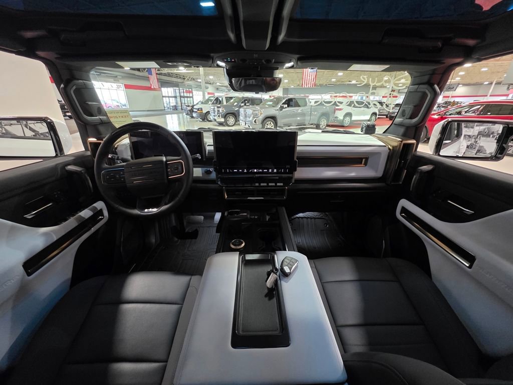New 2024 GMC Hummer EV 2X w/ Extreme Off-Road Package AWD/4WD image 22