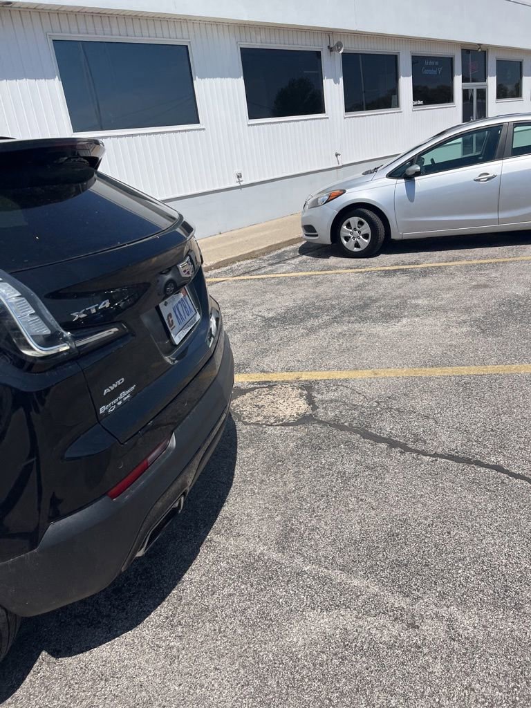 Used 2020 Cadillac XT4 Sport AWD/4WD image 4