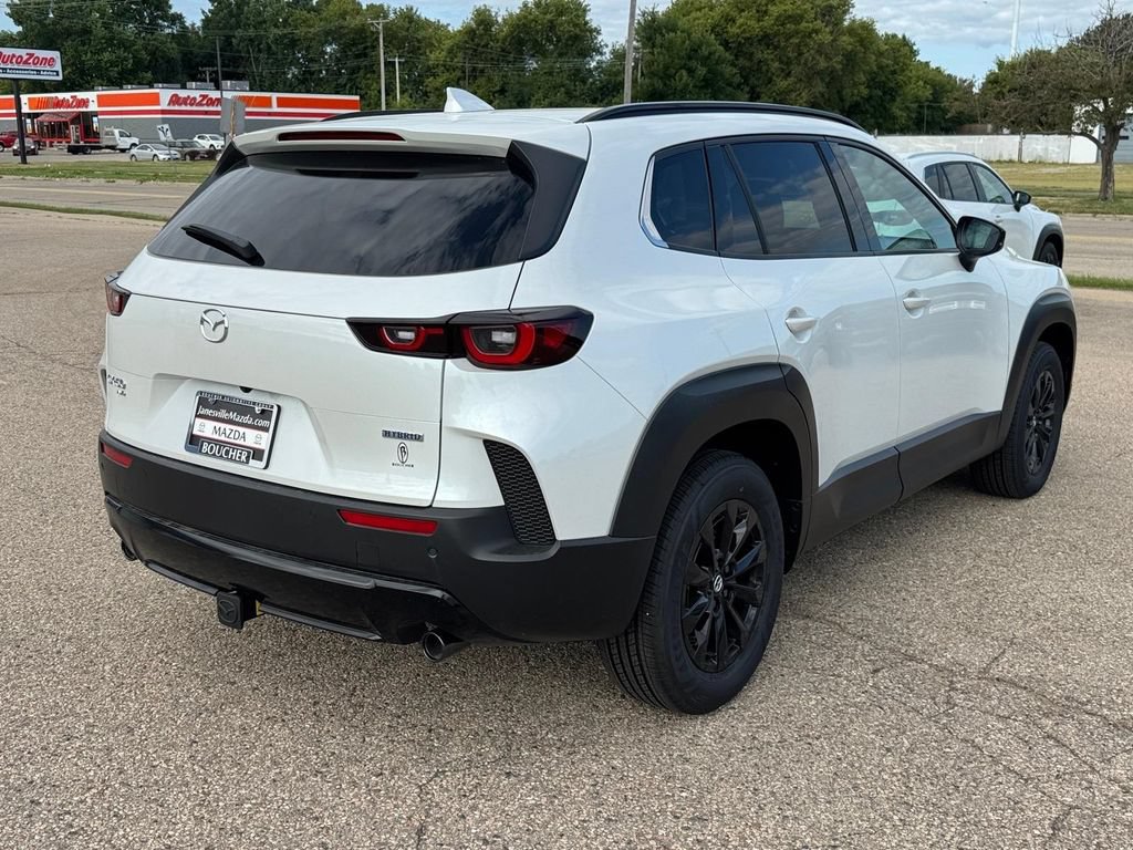 New 2026 MAZDA CX-50 AWD 2.5 Hybrid w/ Weather Package image 5