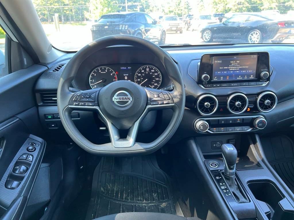 Used 2021 Nissan Sentra S FWD image 21