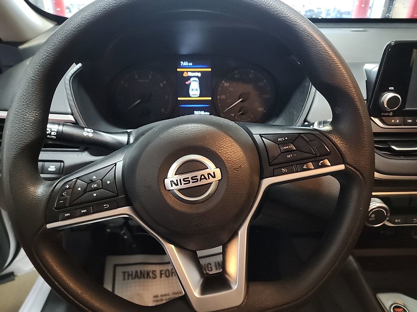 Used 2021 Nissan Altima 2.5 S FWD image 10