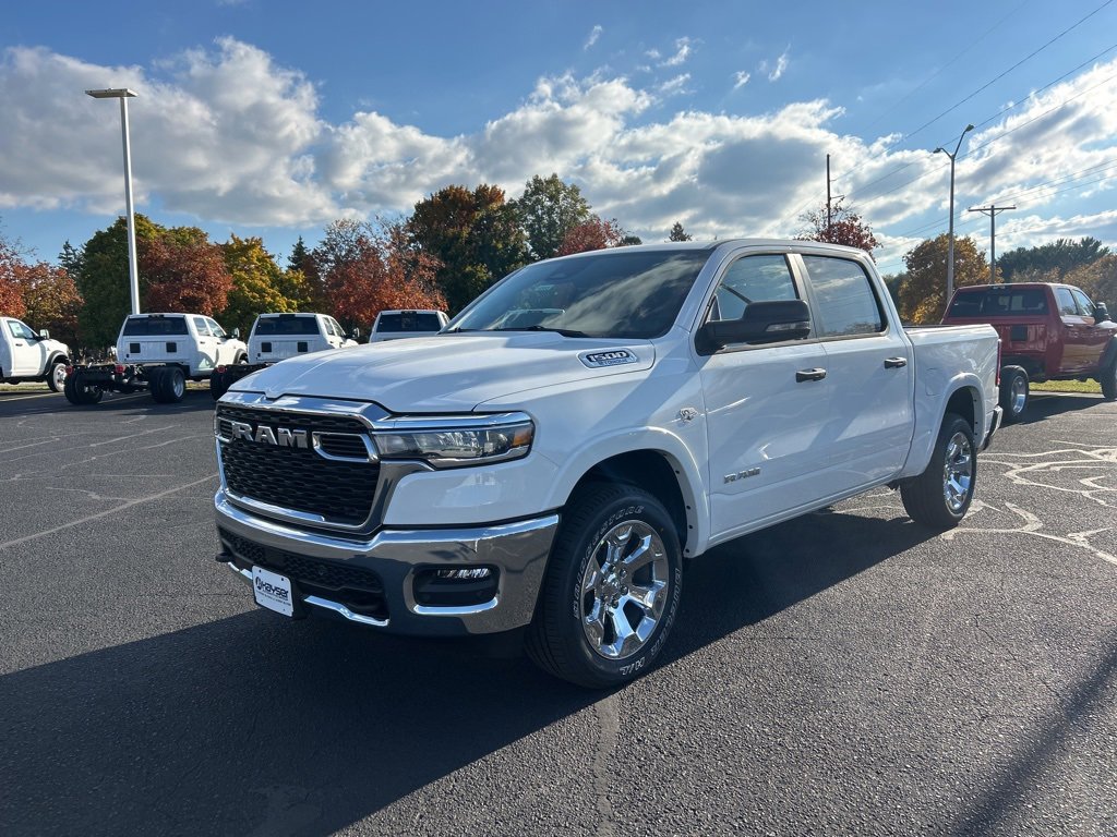 New 2026 RAM 1500 Big Horn image 3