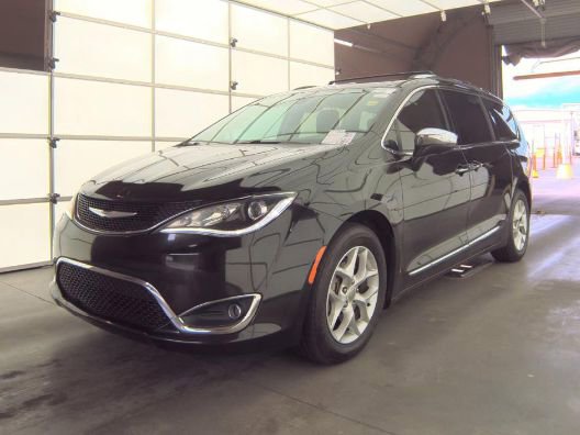 Used 2020 Chrysler Pacifica Limited