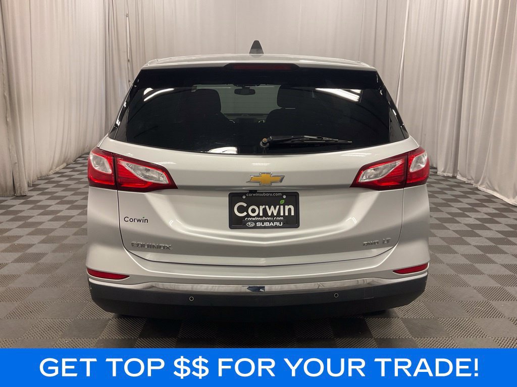 Used 2019 Chevrolet Equinox LT AWD/4WD image 3