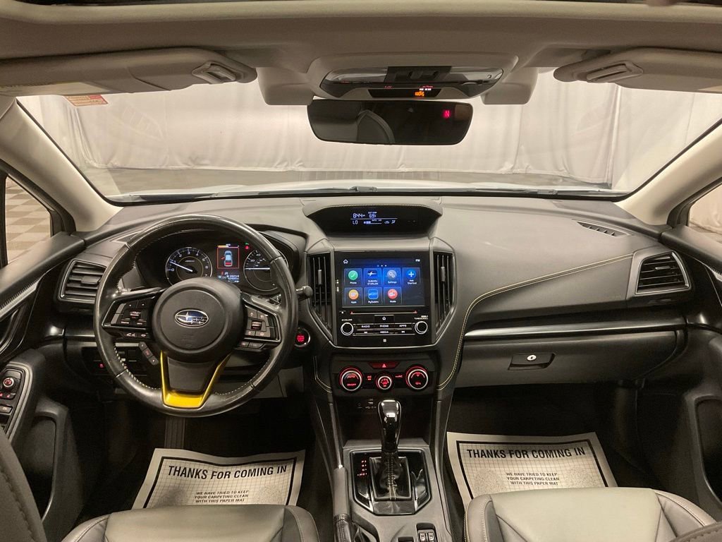 Used 2021 Subaru Crosstrek 2.5i Sport w/ Moonroof Package AWD/4WD image 12