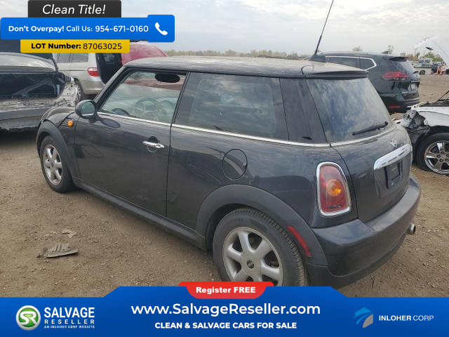 Used 2008 MINI Cooper Hardtop image 3