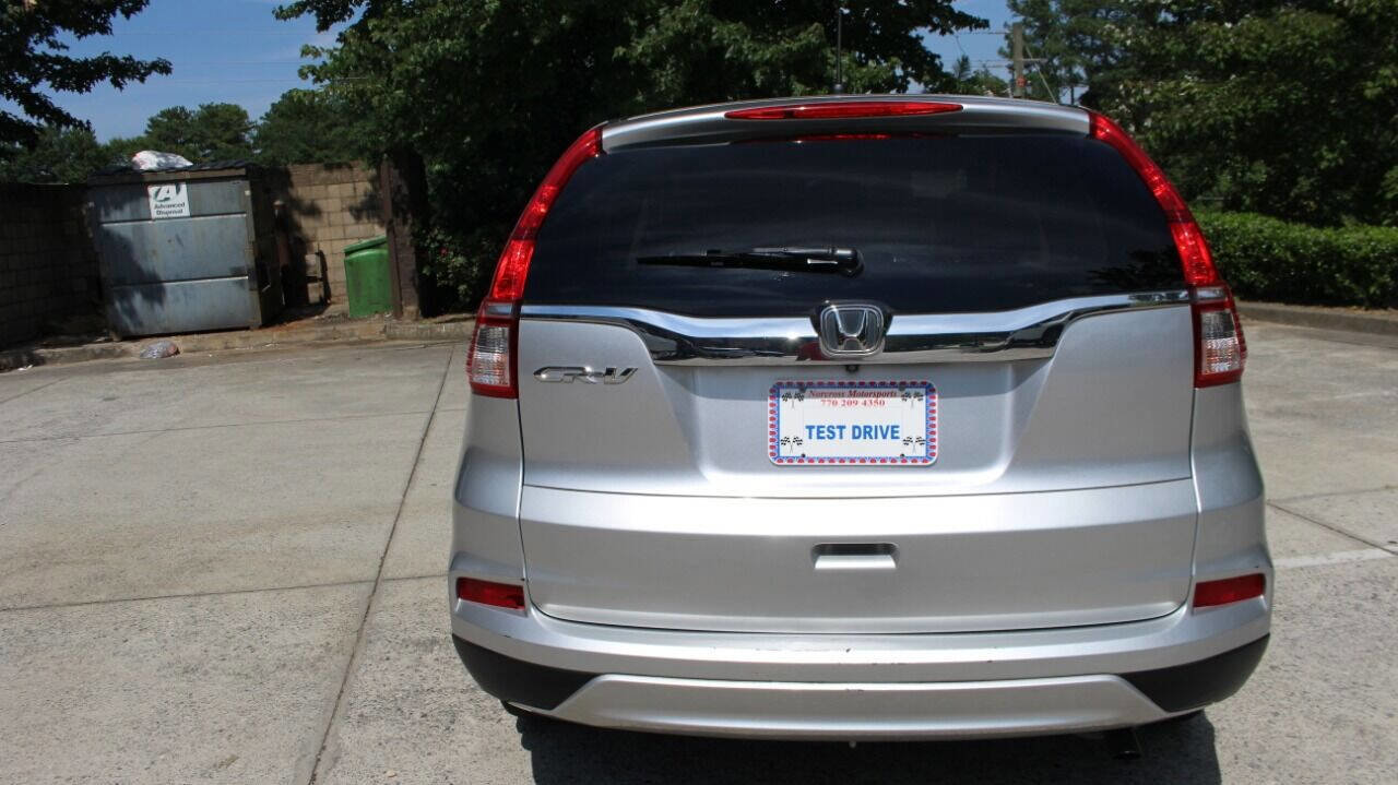Used 2015 Honda CR-V EX image 11