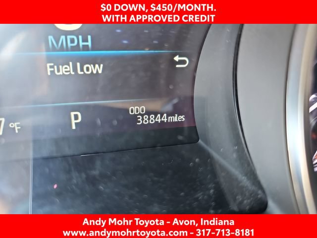 Used 2024 Toyota Camry XLE FWD image 19