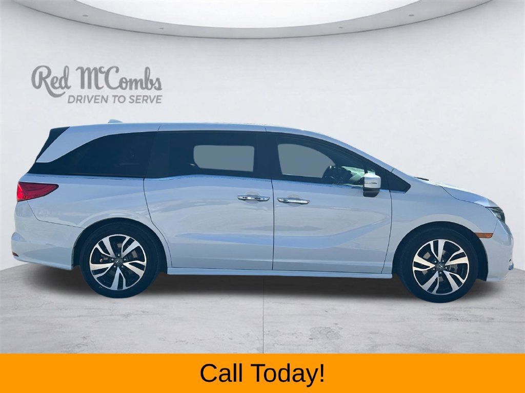 Used 2024 Honda Odyssey Touring image 4