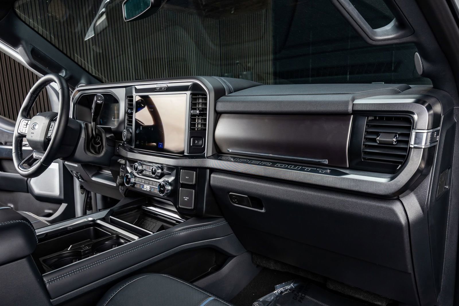 Used 2026 Ford F250 Platinum AWD/4WD image 18