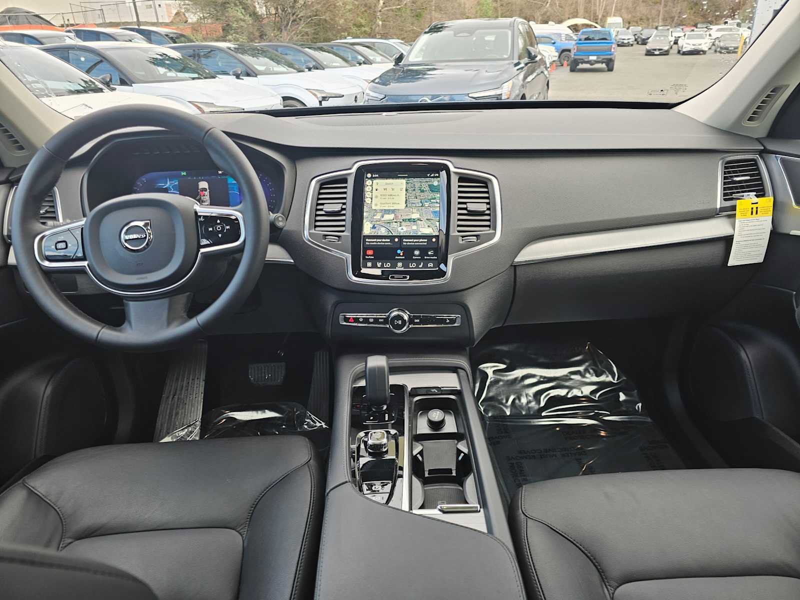 Used 2025 Volvo XC90 B5 Core w/ Protection Package Premier image 19