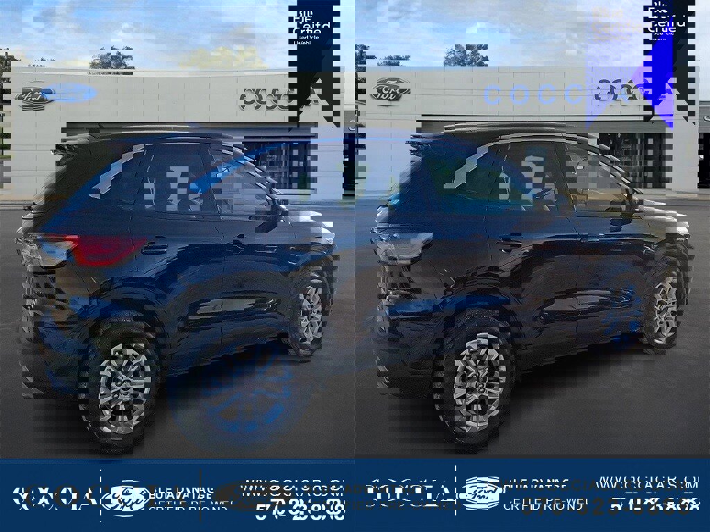 Certified 2022 Ford Escape SE w/ Convenience Package image 4