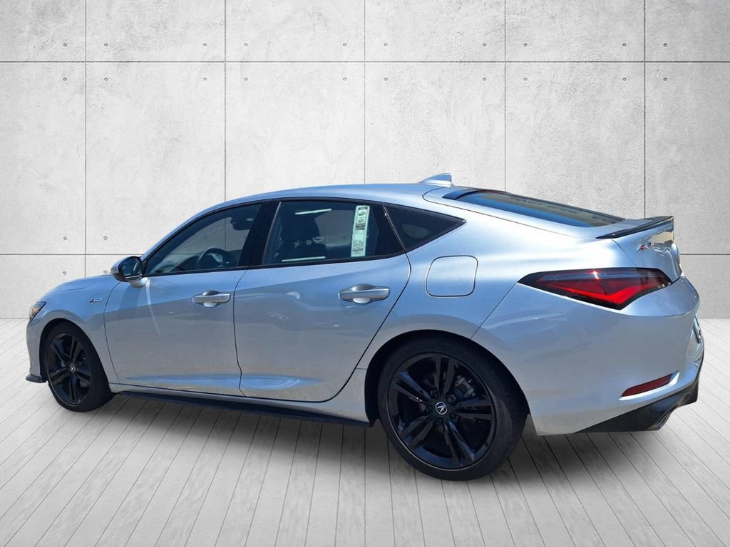 Certified 2026 Acura Integra A-Spec FWD image 7