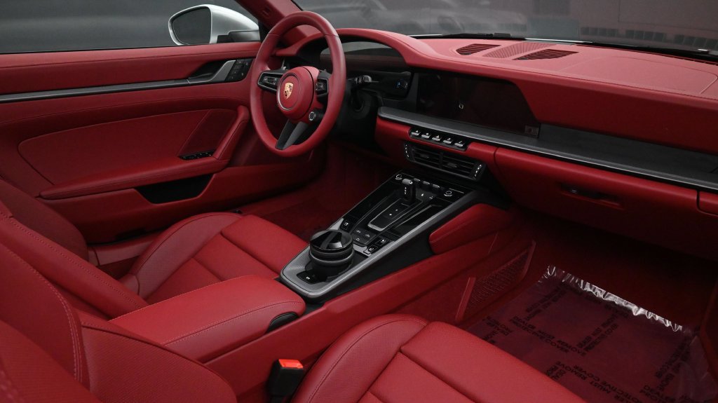 Certified 2026 Porsche 911 Carrera w/ Premium Package RWD image 11