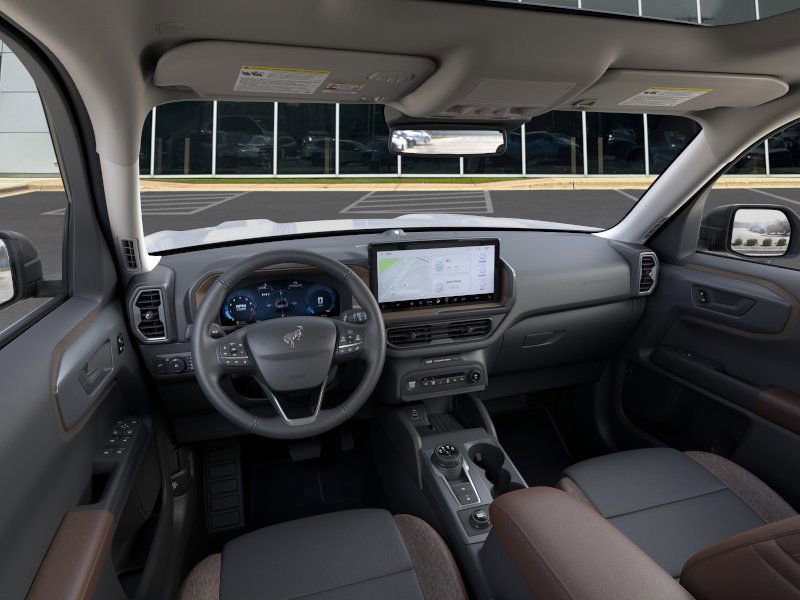 New 2025 Ford Bronco Sport Outer Banks w/ Outer Banks Tech Package+ image 9